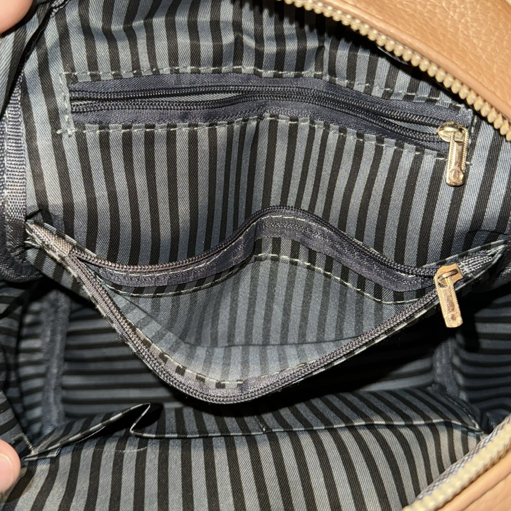 Mini Backpack With Adjustable Straps - image 4